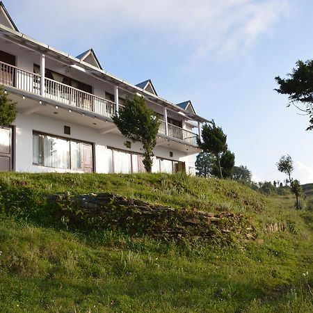 Alpine Chalet Resort Mukteshwar Εξωτερικό φωτογραφία