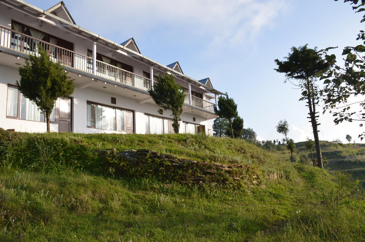 Alpine Chalet Resort Mukteshwar Εξωτερικό φωτογραφία